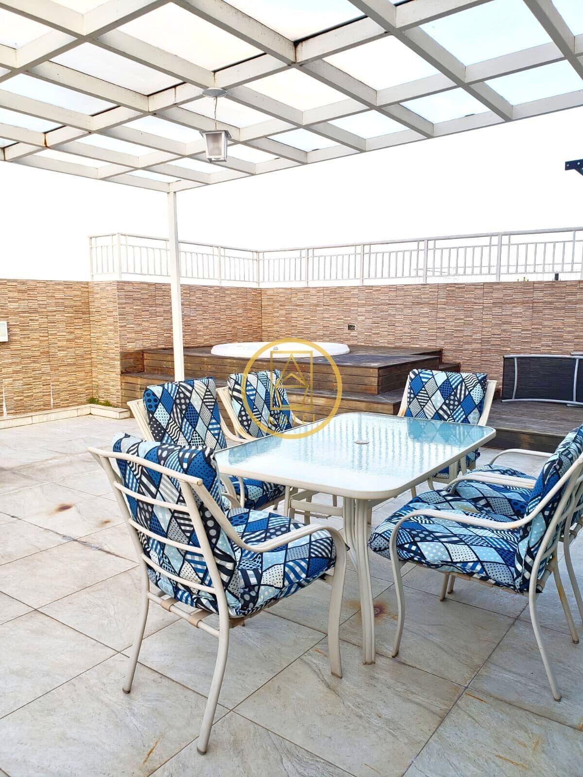 Cobertura Terraço Gourmet, 3 Suítes, 3 Vagas de garagem à venda no bairro Lauzane Paulista - São Paulo/SP, Zona Norte