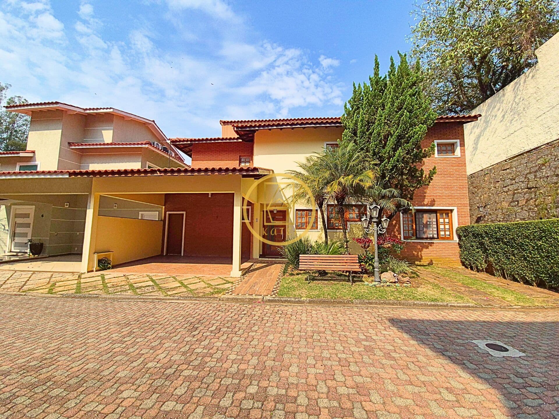 Casa em Condomínio de Alto Padrão – Conforto, Elegância e Funcionalidade em Cada Detalhe!