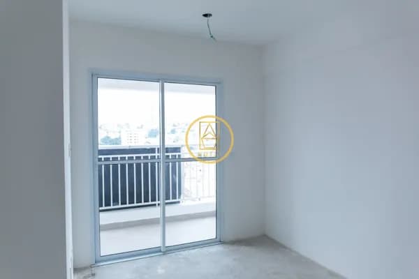 Apartamento Novo - 55m², 2 Dormitórios (1 Suíte) + 2 Vagas de Garagem!