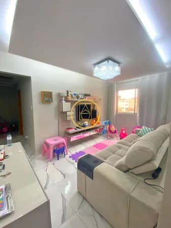 Apartamento Impecável de 68m²