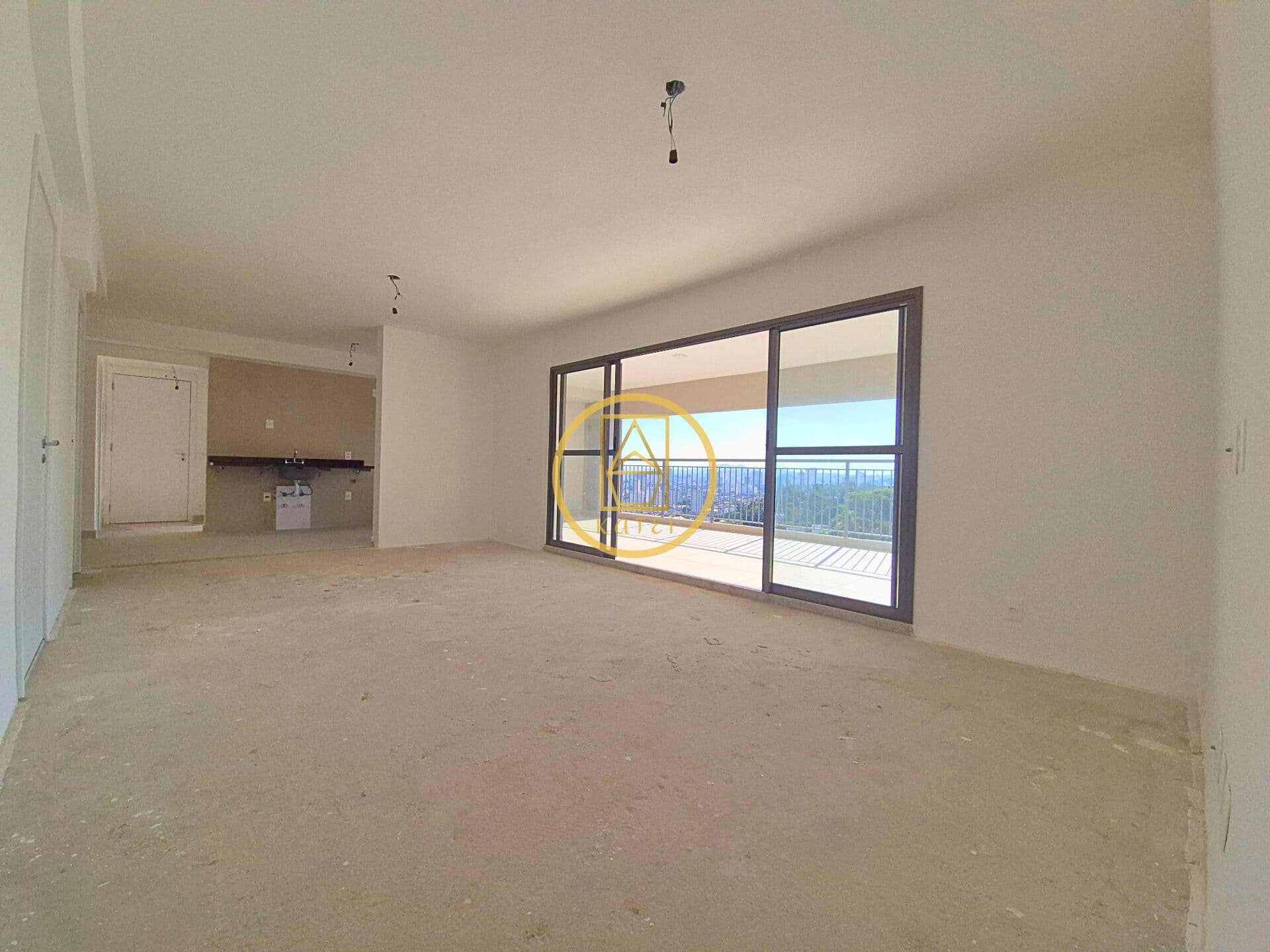 ALTO PADRÃO EM CONDOMÍNIO CLUBE – 155m² COM COZINHA INTEGRADA ✨