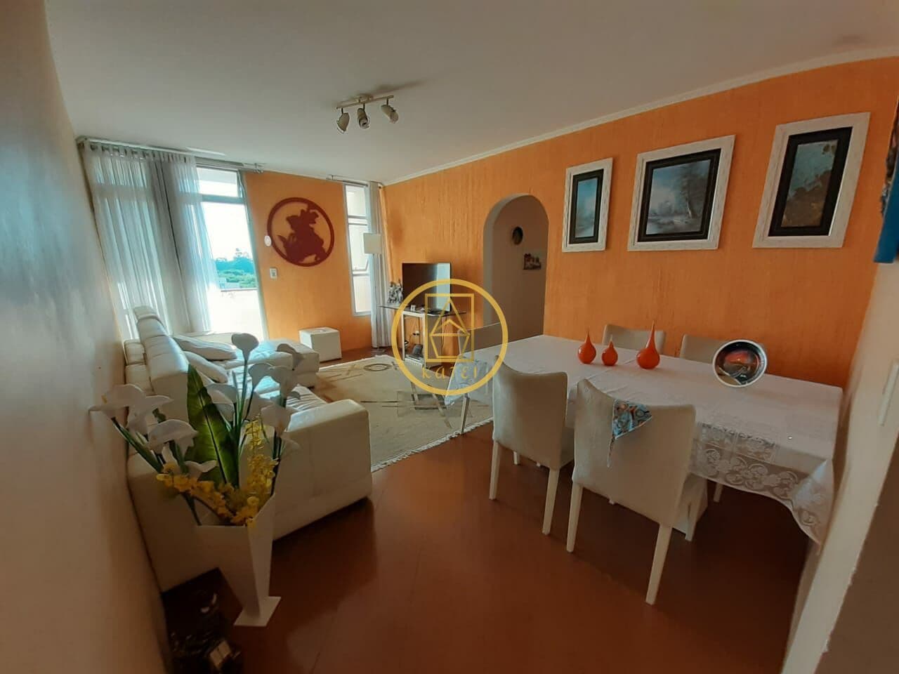 Apartamento Próximo ao Metrô