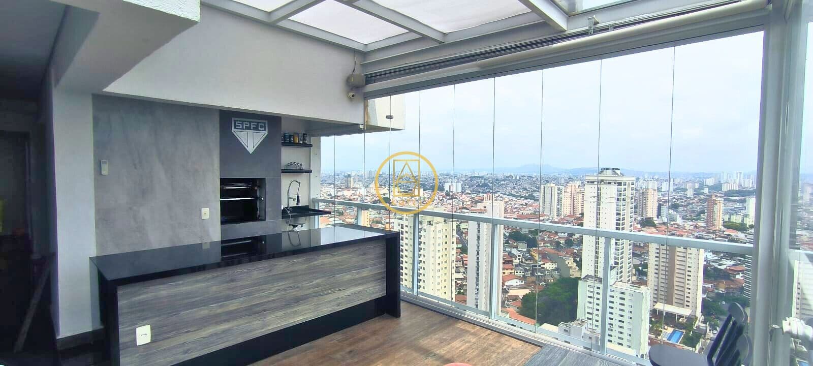 Cobertura Penthouse de Alto Padrão com Vista Panorâmica