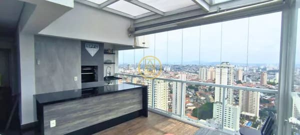 Cobertura Penthouse de Alto Padrão com Vista Panorâmica