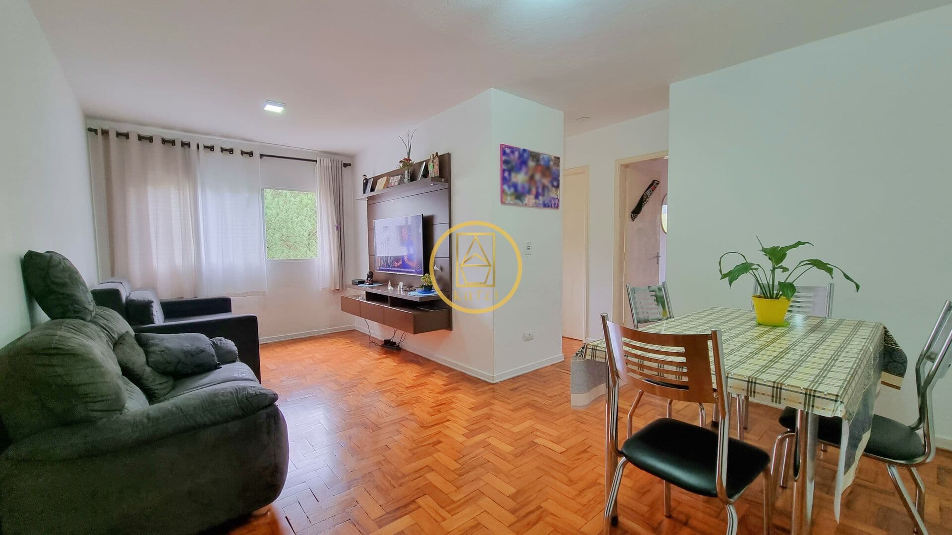 Apartamento em Excelente Localização