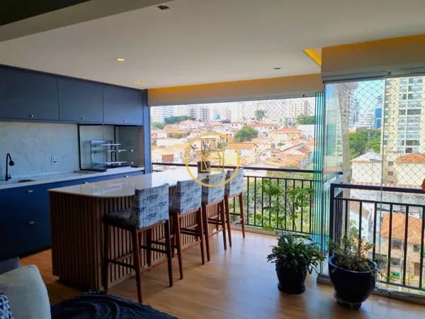 Apartamento Alto Padrão Mobiliado em localização Estratégica