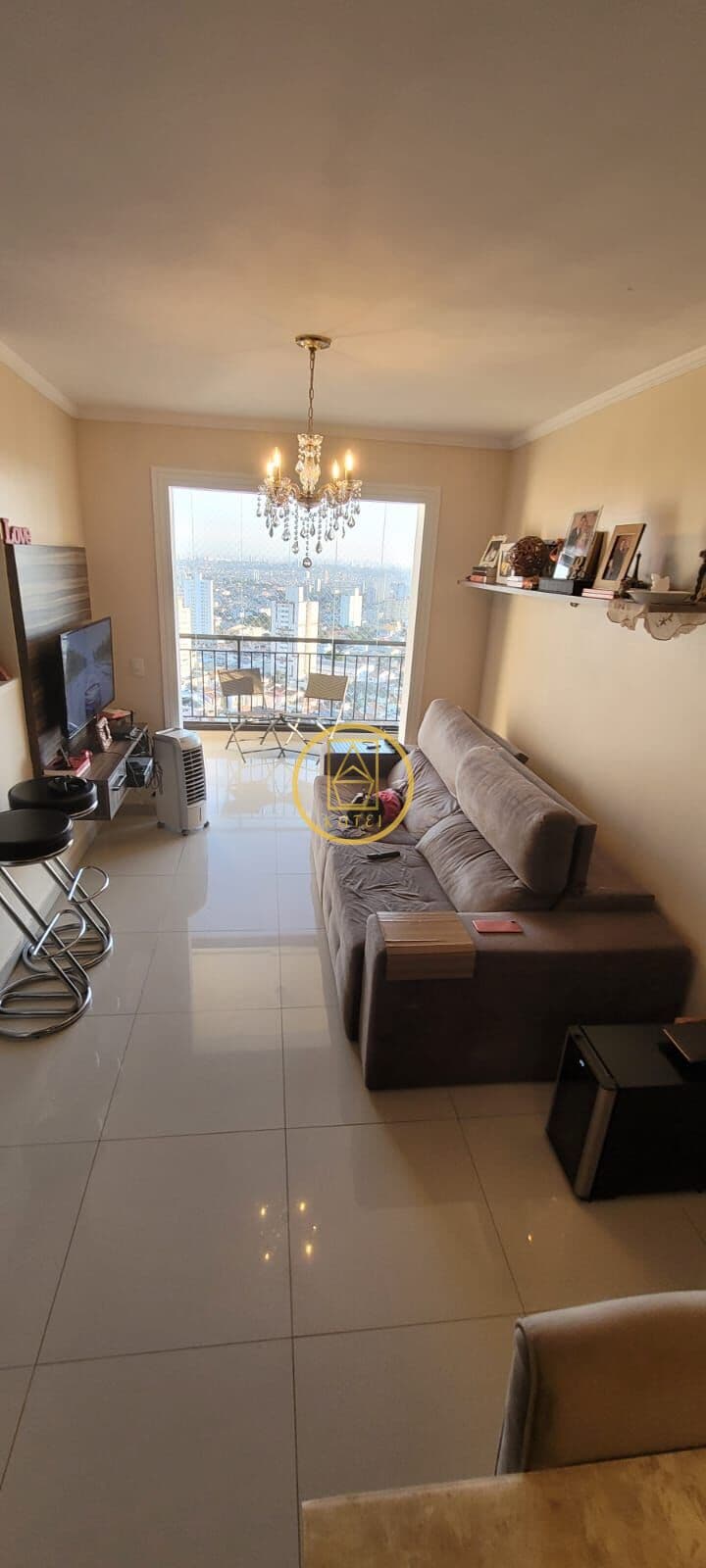 Apartamento com Vista Livre em Condomínio Completo