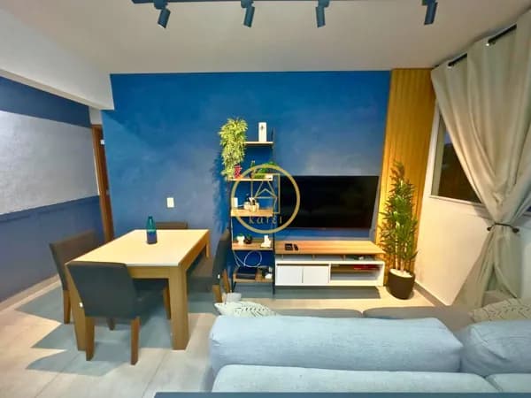 Lindo Apartamento em Santana – Conforto, Lazer e Praticidade!