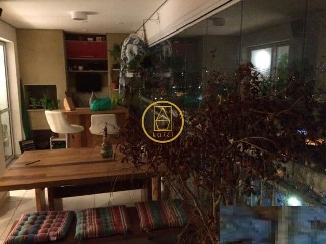 Apartamento Alto Padrão com Varanda Gourmet