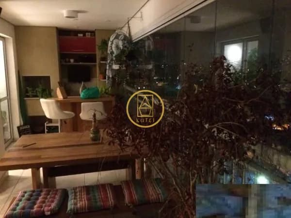 Apartamento Alto Padrão com Varanda Gourmet