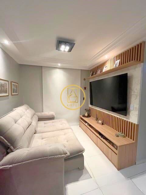 Apartamento com Varanda Gourmet em Excelente Localização