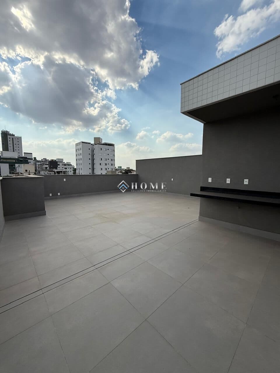 Cobertura nova 3 suites a venda no bairro Castelo-BH