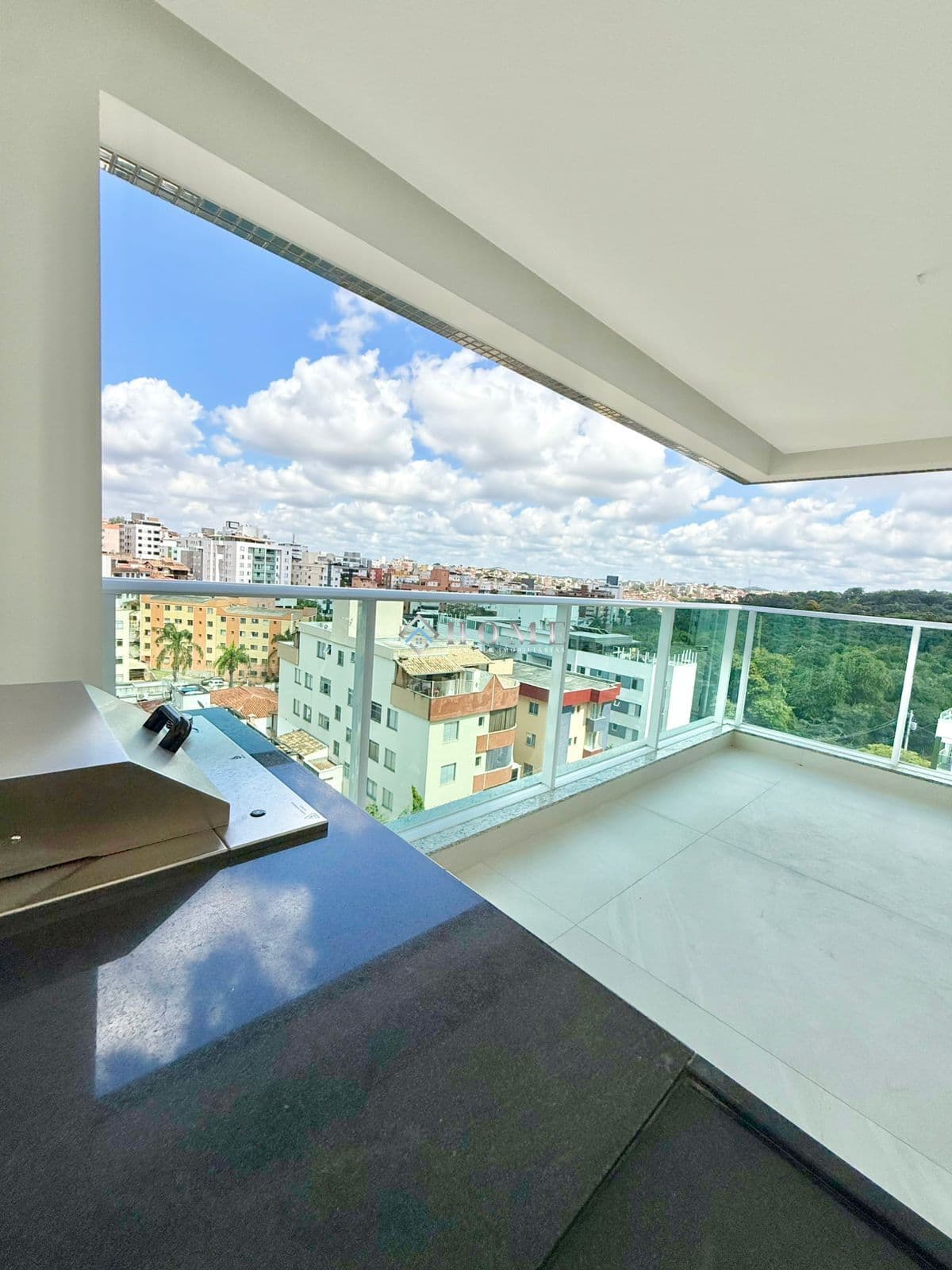Apartamento Alto Padrão no bairro Castelo-BH