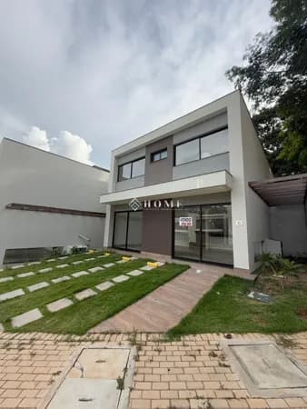 Linda casa com 3 quartos + Home Office no condomínio Lares da Mata-Pampulha-BH