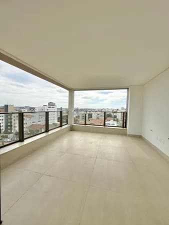 Excelente apartamento 1 por andar a venda no bairro Castelo-BH.
