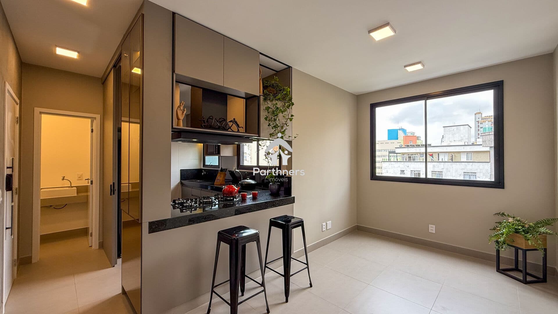 Maravilhoso Apto 2 Quartos, 2 Suítes, 61,24m2, Decorado, Lazer e Gourmet na medida certa no Grajaú