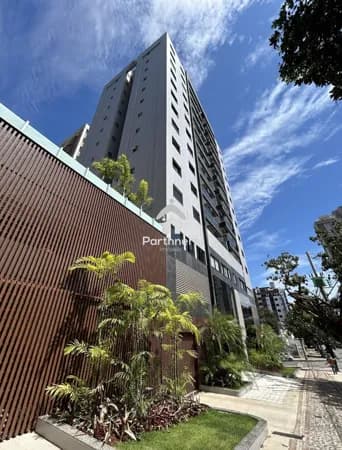 Charmoso Apartamento 3 Quartos, Suíte, 74,4 m2, Varanda, Andar Alto, Lazer e Gourmet na Região do Funcionários