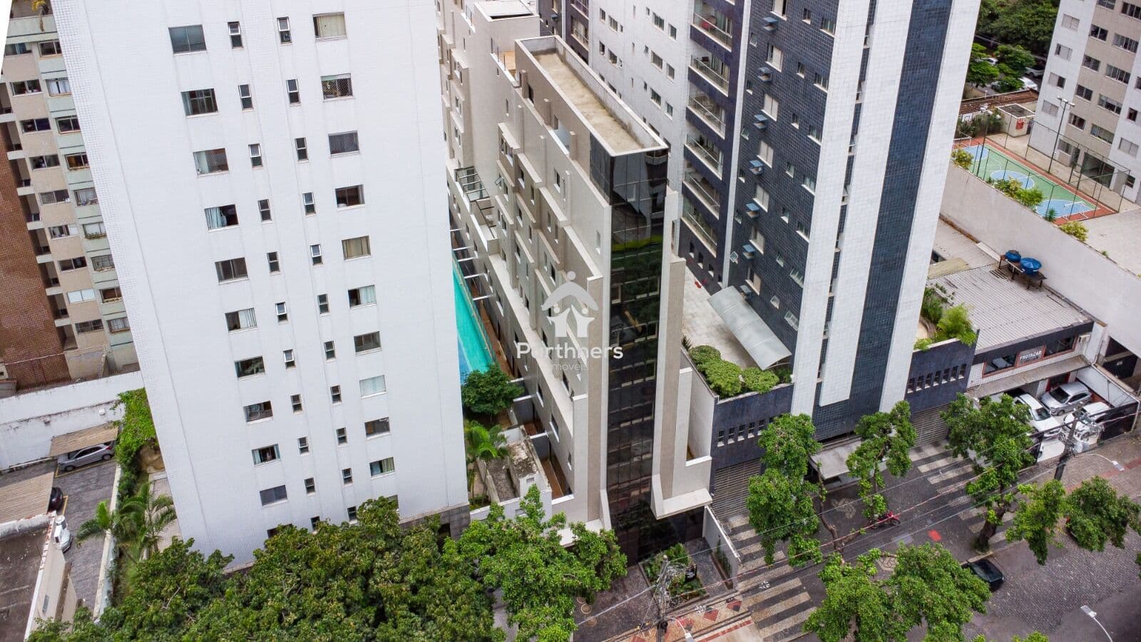 Sofisticado Apartamento, 4 Quartos, 2 Suítes e 2 Semi-Suítes, 161,91m2, Lazer e Gourmet Diferenciados no Funcionários
