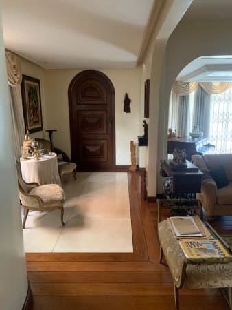Apartamento 4 quartos a venda, 255 m2, 2 vagas no Serra, Belo Horizonte, MG.