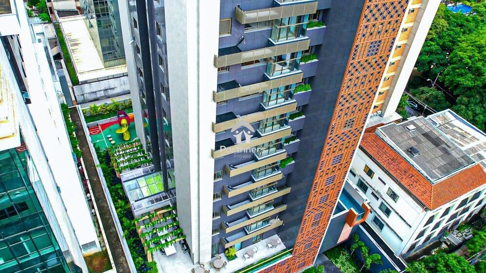 Sofisticado Apartamento 2 Quartos, Suíte, Sacada, Armários, Andar Alto, Vista Panorâmica, 66,8 m2, Lazer e Gourmet no Prédio, no Santo Agostinho