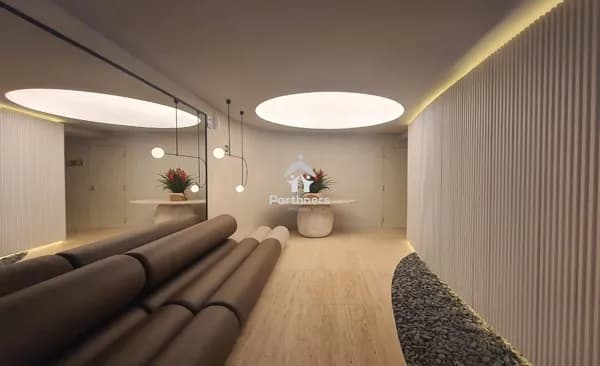 Maravilhoso Apartamento, 2 Quartos, 2 Suítes, 76,63 m2, Lazer e Gourmet no Funcionários