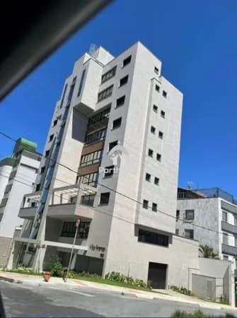 Charmosa Cobertura Duplex, 4 Quartos, Suíte, 190 m2, Terraço Descoberto, Infraestrutura para Espaço Gourmet e Spa, Vista Panorâmica Cinematográfica, no Prado