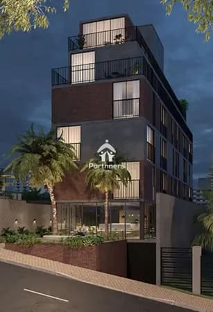 Exclusivo e Espaçosa Cobertura Duplex em Prédio Design, 2 Quartos, 2 Suítes, 140,53 m2 (84,91 m2 Interno + 55,62 m2 Externo), Lazer e Gourmet no Rooftop, no Coração do Gutierrez