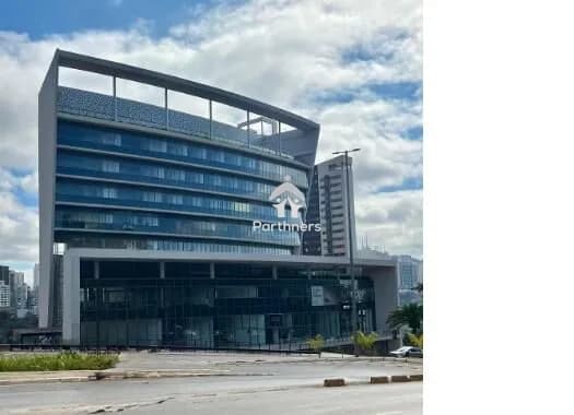 Excelente Sala Comercial no Vale do Sereno, 104m2 , Vista Panorâmica Cinematográfica, Lazer e Gourmet no Rooftop, no Ponto mais Valorizado e Procurado do Vale do Sereno