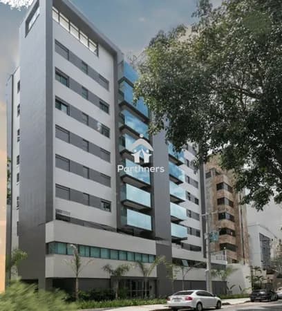 Maravilhosa Cobertura Duplex, 3 Quartos, 1 Suíte e 2 Semissuítes, 170 m2, Piscina, Lazer e Gourmet no Prédio, no Ponto mais Charmoso da Serra