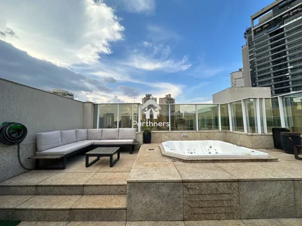 Cobertura de luxo 3 Quartos, Suíte, 205m2, Vista Panorâmica Cinematográfica, Lazer e Gourmet Diferenciados na Vila da Serra