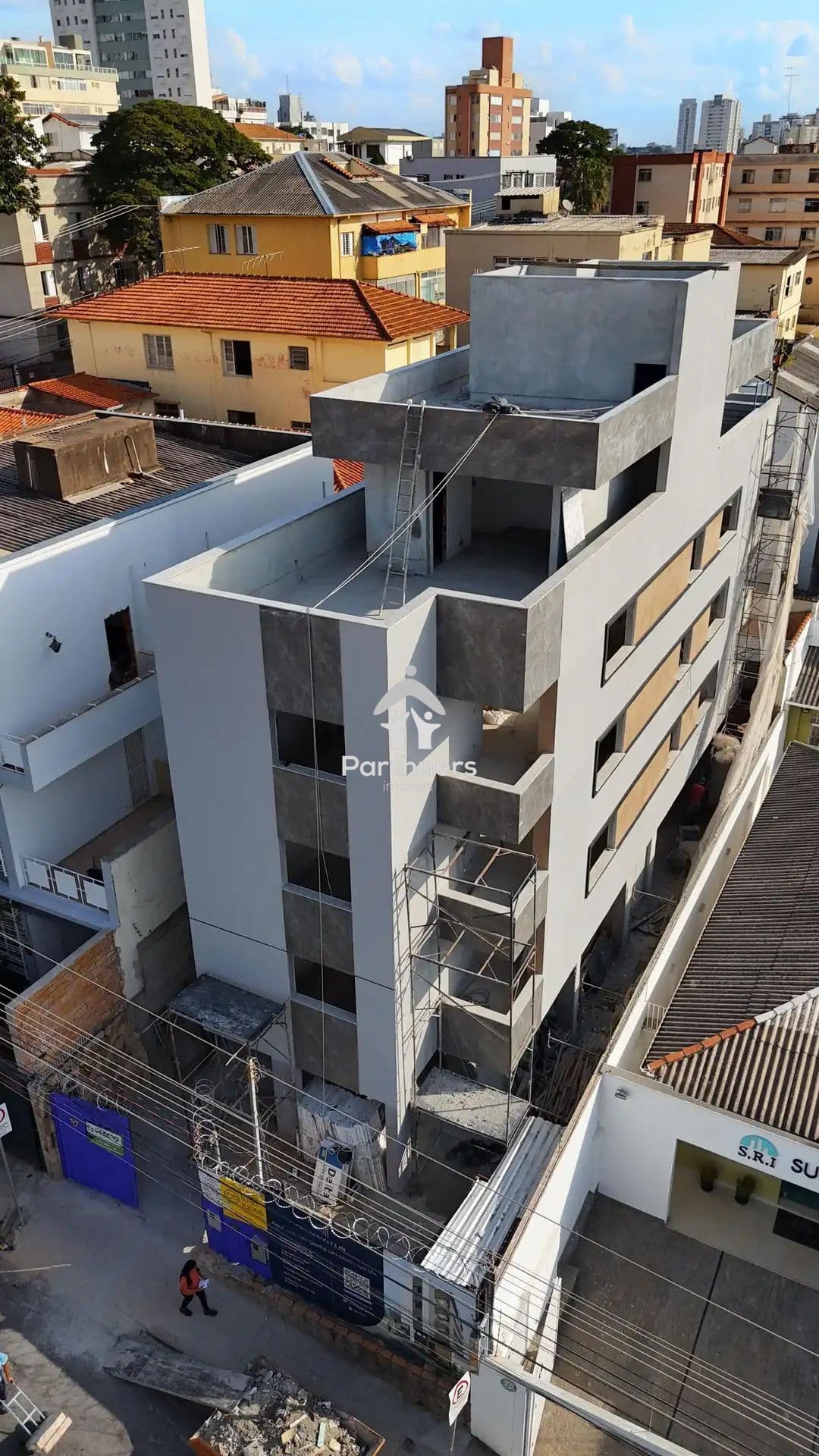 Charmoso Apto, 2 Quartos, Suíte, 66,41 m2, na Barroca - Saia do Aluguel, financiamento facilitado