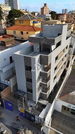 Charmoso Apto, 2 Quartos, Suíte, 66,41 m2, na Barroca - Saia do Aluguel, financiamento facilitado