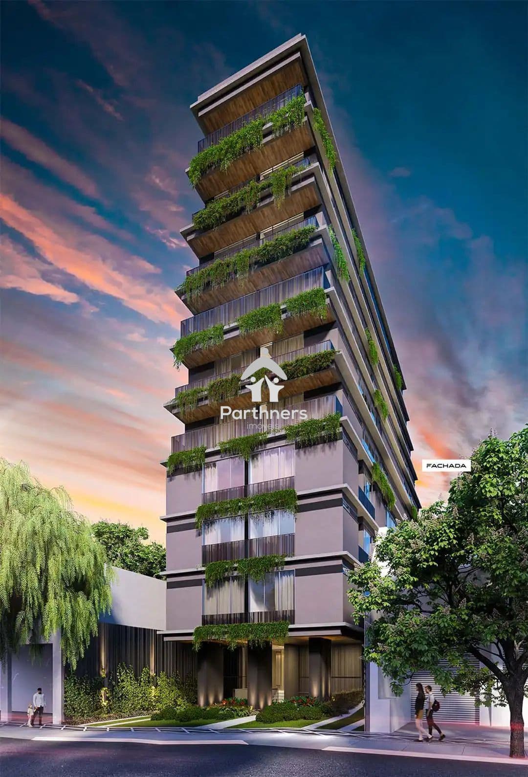 Lindo Apartamento, 2 Quartos, 2 Suítes, 95,39 m2, Terraço, no Lourdes