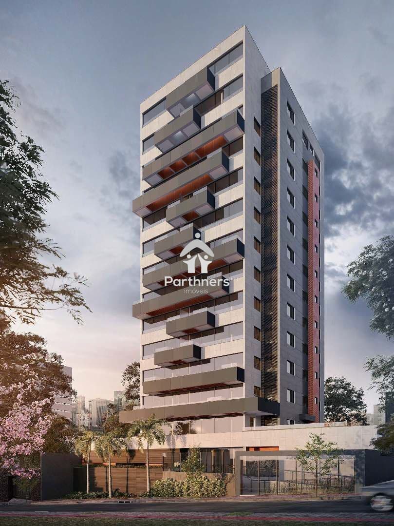 Exclusivo Apartamento, 3 Quartos, 1 Suíte e 2 Semi-suítes, 110,76 m2, no Coração do Sion - À curta distância da Praça Alaska e Avenida Bandeirantes