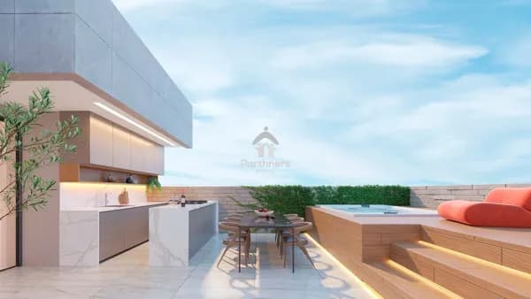Charmosa Cobertura Duplex, 3 Quartos, 1 Suíte e 1 Semi-suíte, 139,78 m2 (92,40 m2 Interno + 47,380 m2 Externo) – No Sion, a poucos passos do Parque da Mata das Borboletas e do Colégio Santa Dorotéia
