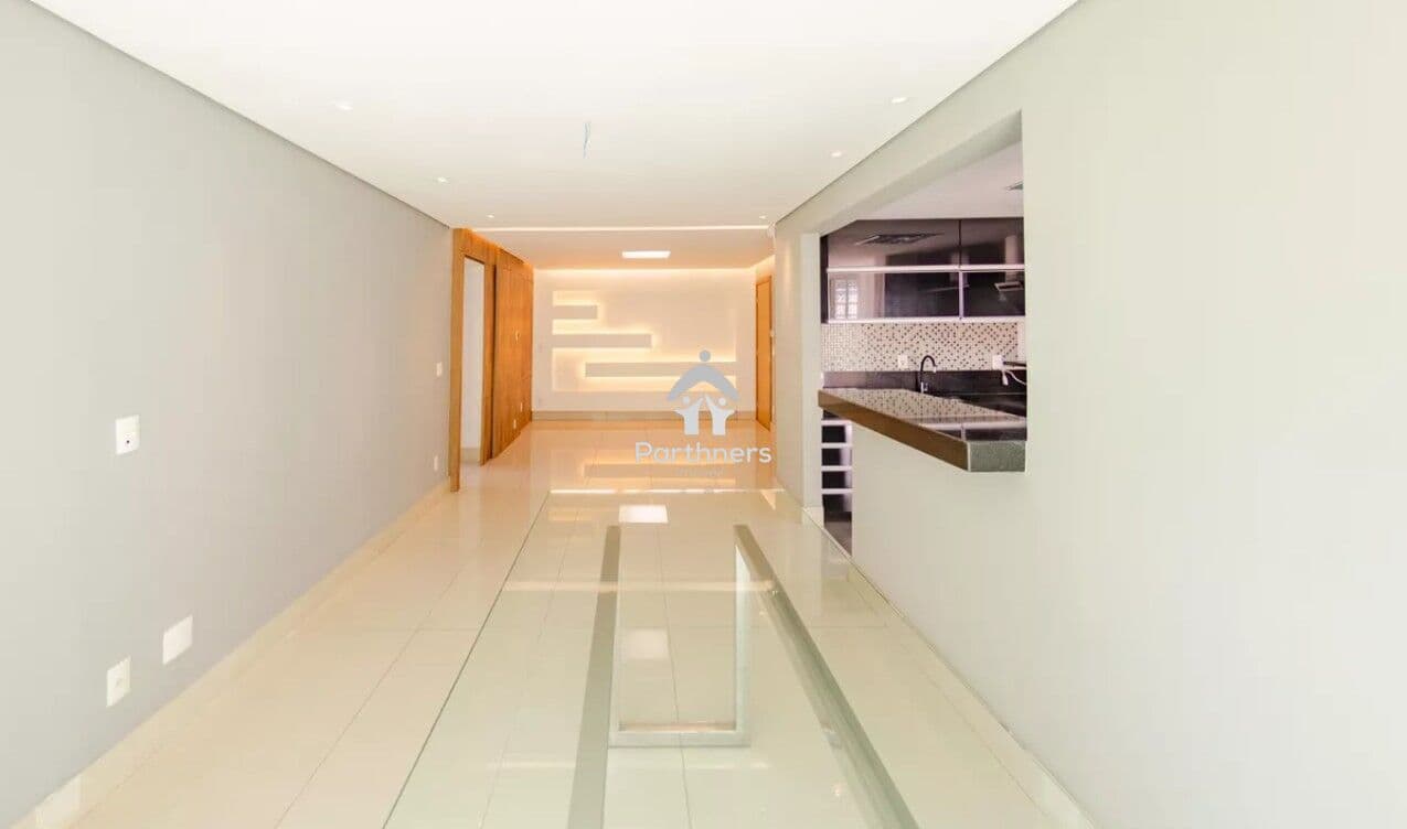Charmosa Área Priativa 3 Quartos, Suíte, 116 m2 (88m2 Interno + 28 m2 Externo), no Melhor Ponto do Prado