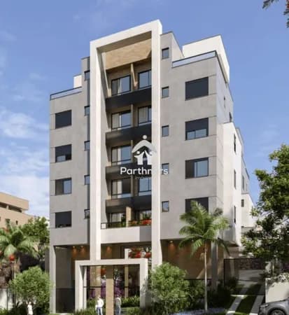 Maravilhoso Apartamento, 2 Quartos, 2 Suítes, Closet (Possibilidade de reversão para 3º Quarto ou Escritório), 70,80 m2, Possibilidade de Personalização, Lazer e Gourmet no Coração do Prado