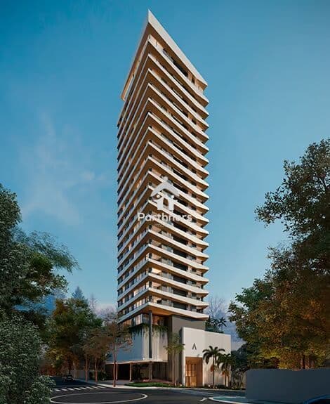Sofisticado Apartamento, 3 Quartos, 1 Suíte e 2 Semissuítes, 103,36 m2, no Coração do Santo Agostinho