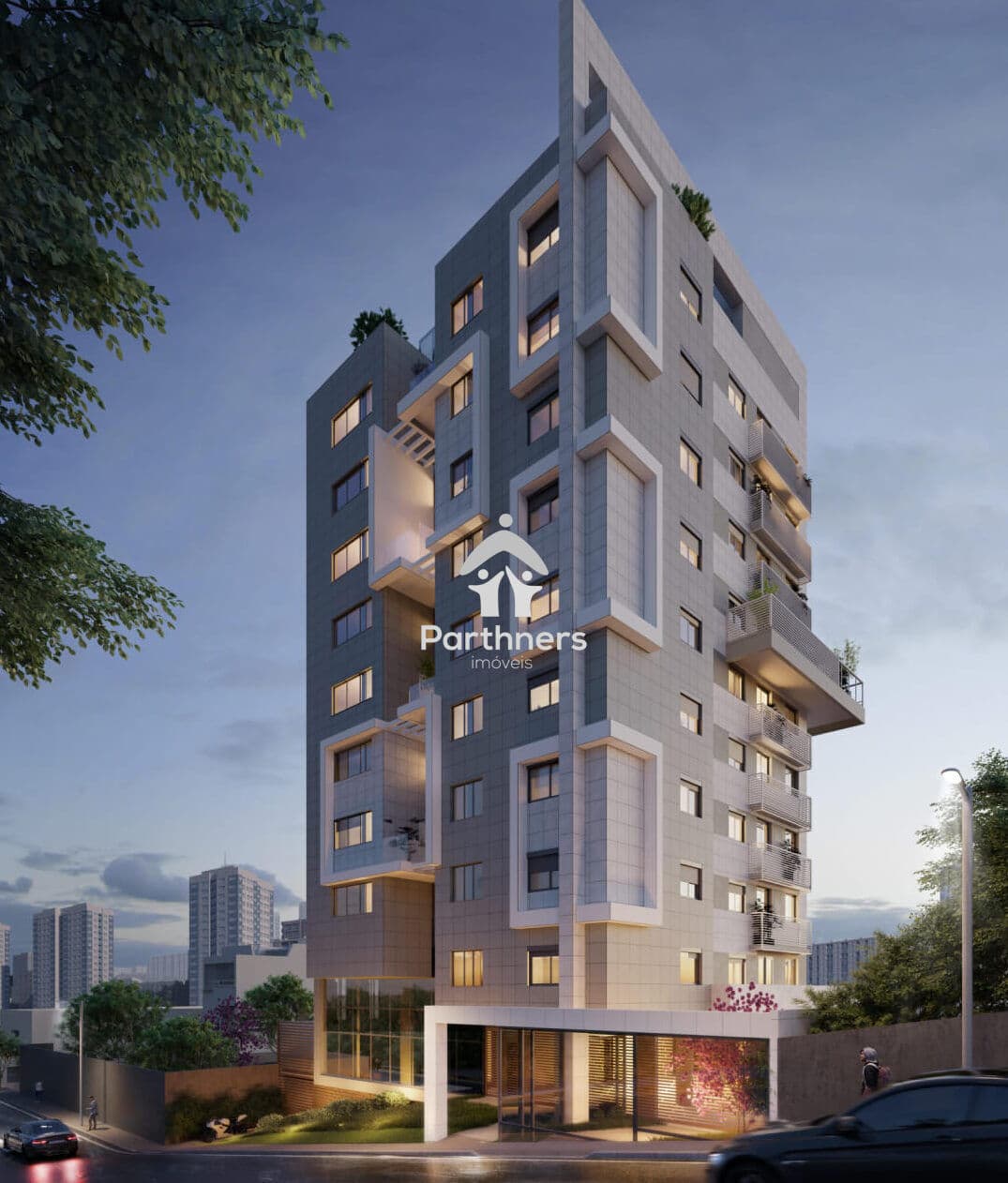 Maravilhoso Apartamento, 4 Quartos, 2 Suítes e 2 Semissuítes, Armários L'Idea nos Quartos, 129,50 m2, Lazer e Gourmet no Coração do Santo Antônio