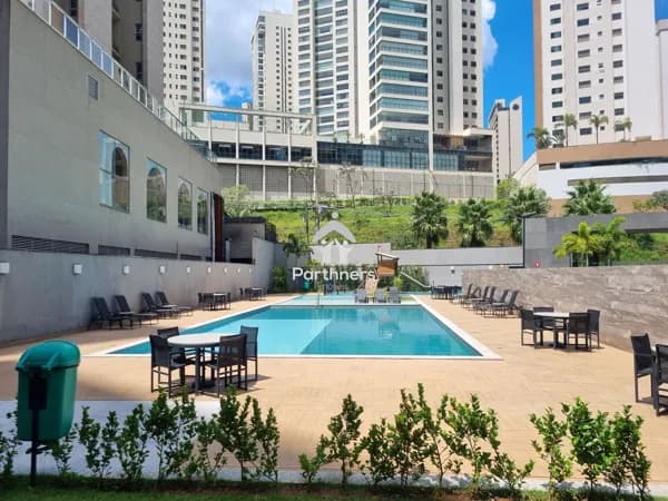 Charmoso Apto 2 Quartos, 2 Suítes, 82 m2, Reformado, Decorado, Lazer Premium, na Vila da Serra