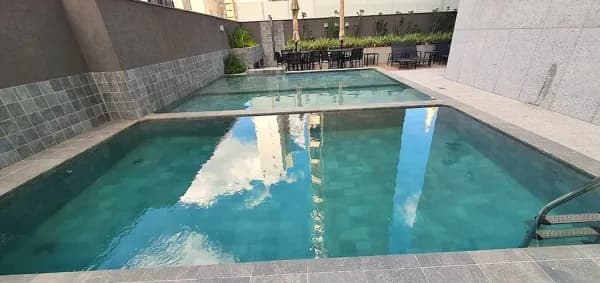 Apto de 131 m2, 4 Quartos, 2 Suítes e 2 Semi-suítes, Lazer e Gourmet incomparáveis no Lourdes/BH