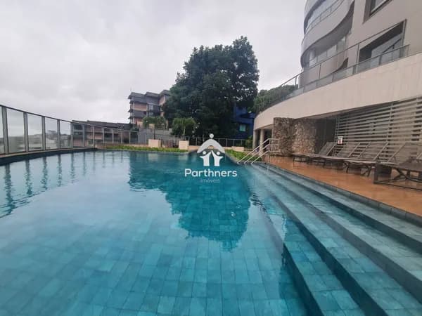 Sofisticado e elegante Apartamento 4 Quartos, 4 Suítes, 241,32 m2, Varanda Gourmet, Vista Panorâmica Cinematográfica, Lazer e Gourmet no Santa Lúcia/BH