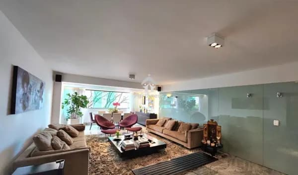 Apartamento de luxo 4 Quartos, 2 Suítes e 2 Semi-suítes, 176,98 m2, Sala 3 Ambientes, Lazer e Gourmet no Prédio, no Anchieta/BH