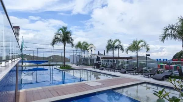 Charmoso Apartamento, 2 Quartos, 70 m2, Reformado e Decorado, na Vila da Serra