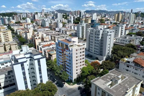 Exclusivo Apartamento, 4 Quartos, 2 Suítes e 2 Semi-suítes, 142,51m2, Lazer e Gourmet na Medida Certa, no Coração da Cidade Nova