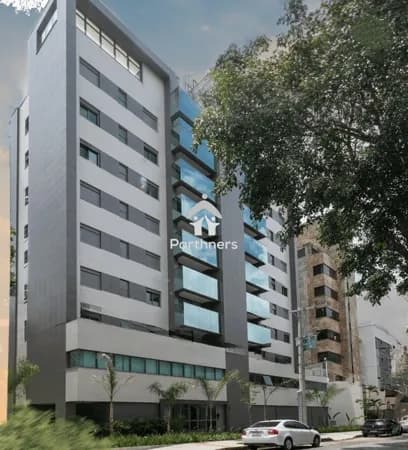 Maravilhoso Apto 3 Quartos, 1 Suíte e 2 Semissuítes, 84,18 m2, Lazer e Gourmet no Prédio, no Ponto mais Charmoso da Serra