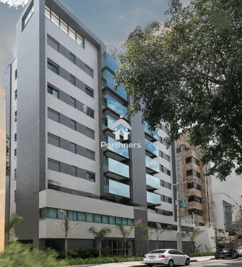 Maravilhoso Apto 3 Quartos, 1 Suíte e 2 Semissuítes, 84,18 m2, Lazer e Gourmet no Prédio, no Ponto mais Charmoso da Serra
