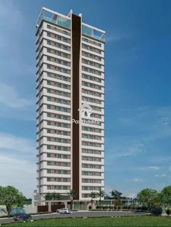 Charmoso Apartamento, 3 Quartos, Suíte, Andar Intermediário, 97,4 m2, Lazer Premium, no Buritis
