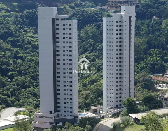 Sofisticado Apto 4 Quartos, 4 Suítes, 303m2, Vista Panorâmica, Varanda Gourmet com Spa, no melhor ponto do Vale do Sereno