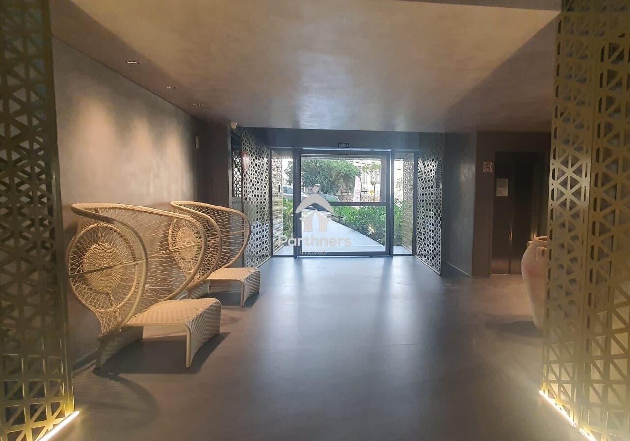 Sofisticada Cobertura Duplex de 251,82m2, 4 Quartos, 2 Suítes e 2 Semi-suítes, Vista Panorâmica Cinematográfica, Elevador até o 2º Pavimento da Cobertura, Lazer e Gourmet incomparáveis no Cruzeiro